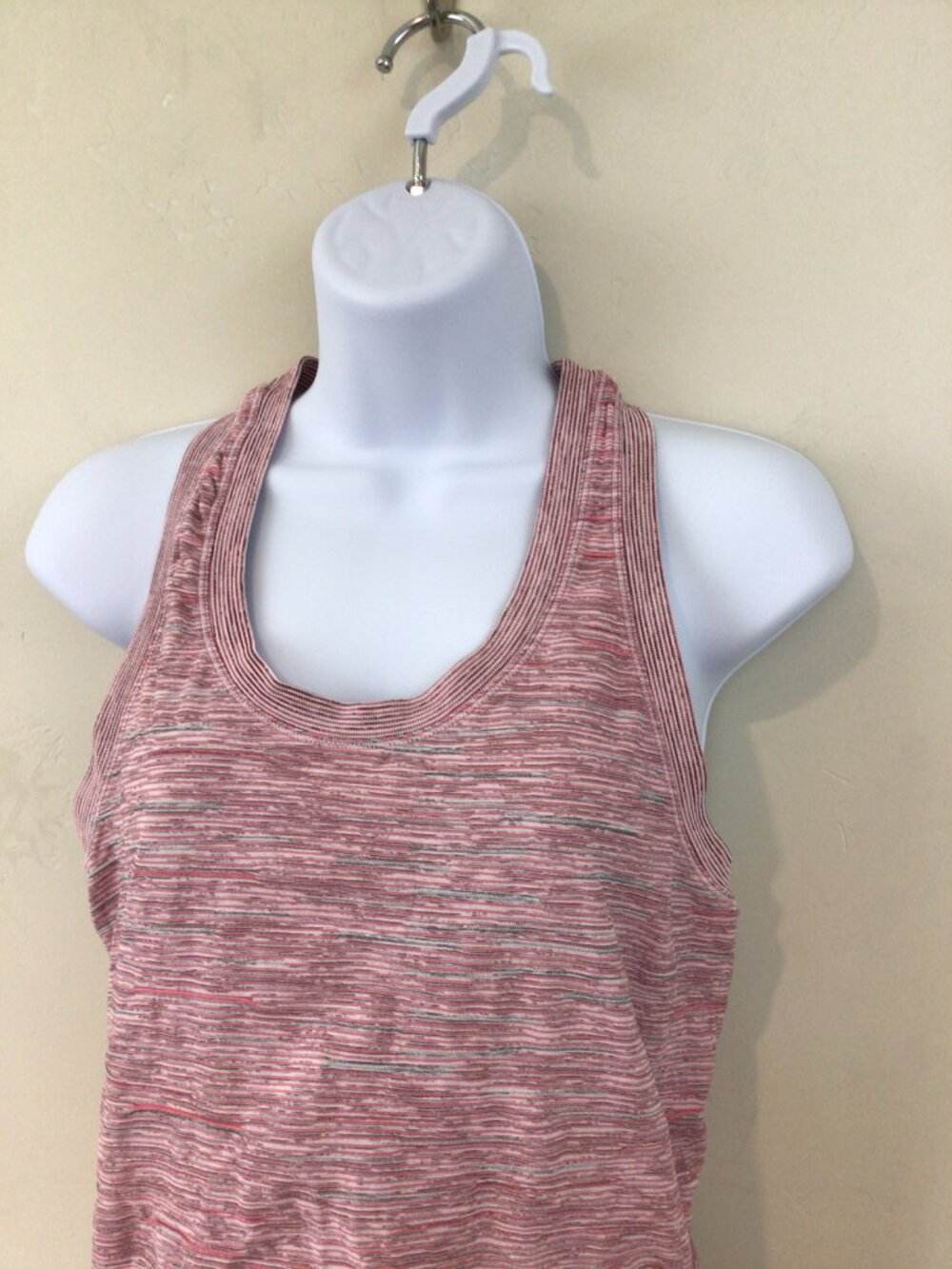 Athleta Momentum Tank Space Racerback Tank Top - Picture 2 of 6